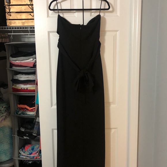 lulus formal black dress - Picture 3 of 3